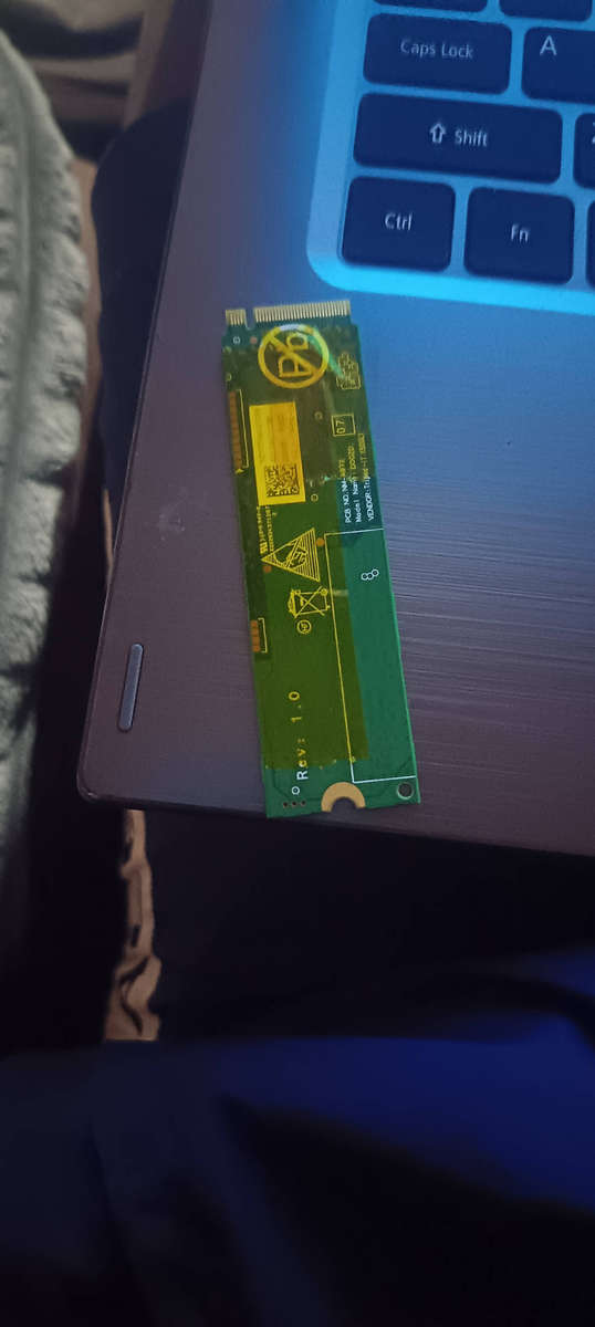 Lenovo 256gb ssd nvme 3x4