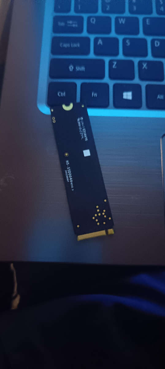 Neo Forza NFP075 512GB M.2 2280 NVMe Gen 3x4 New OEM SSD