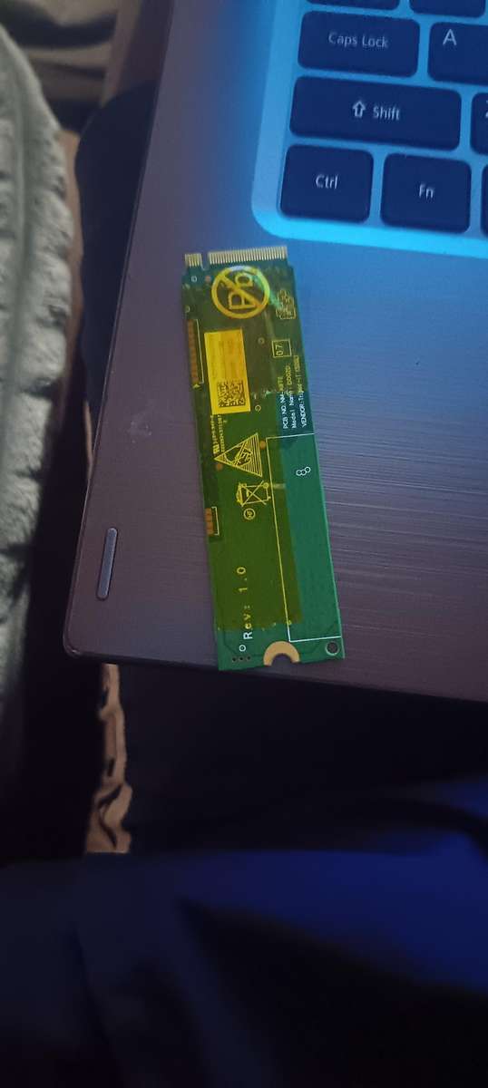 Lenovo M.2 256GB NVMe 2280 ssd