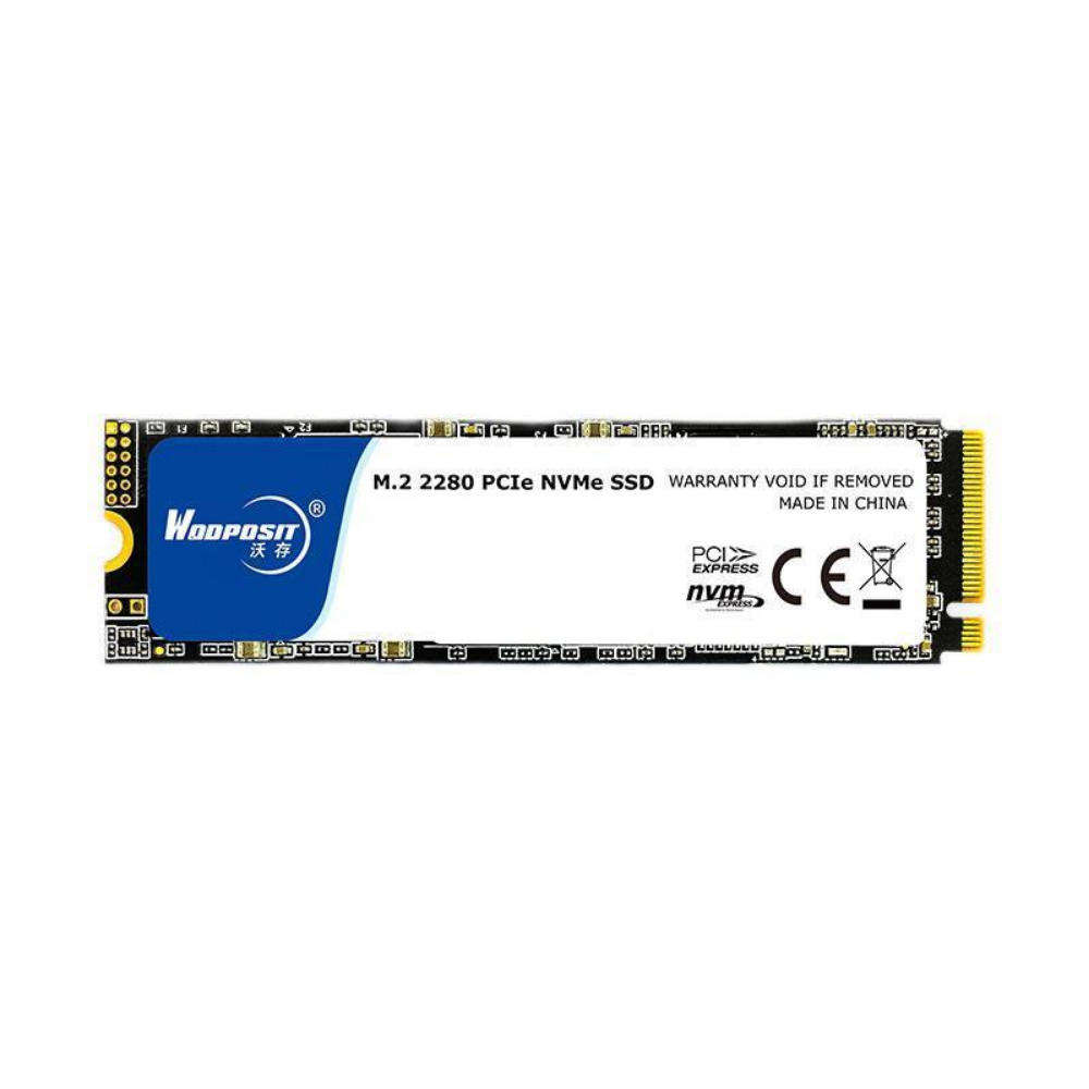 256GB m.2 2280 PCLe ssd