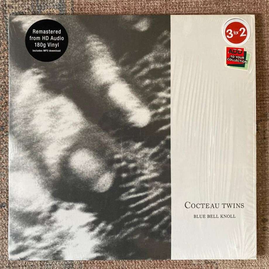 Cocteau Twins - Blue Bell Knoll LP/Album (2014 UK import) NM/NM