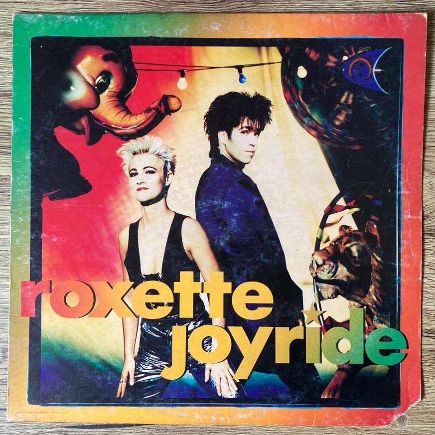Roxette - Joyride LP/Album (1991 SA press) VG/VG