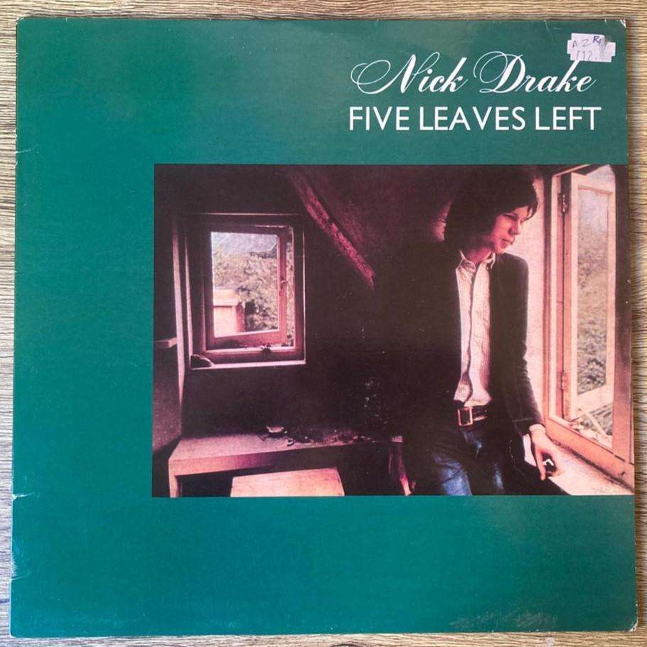 Nick Drake - Five Leaves Left LP/Album (2008 UK reissue) VG+/VG+