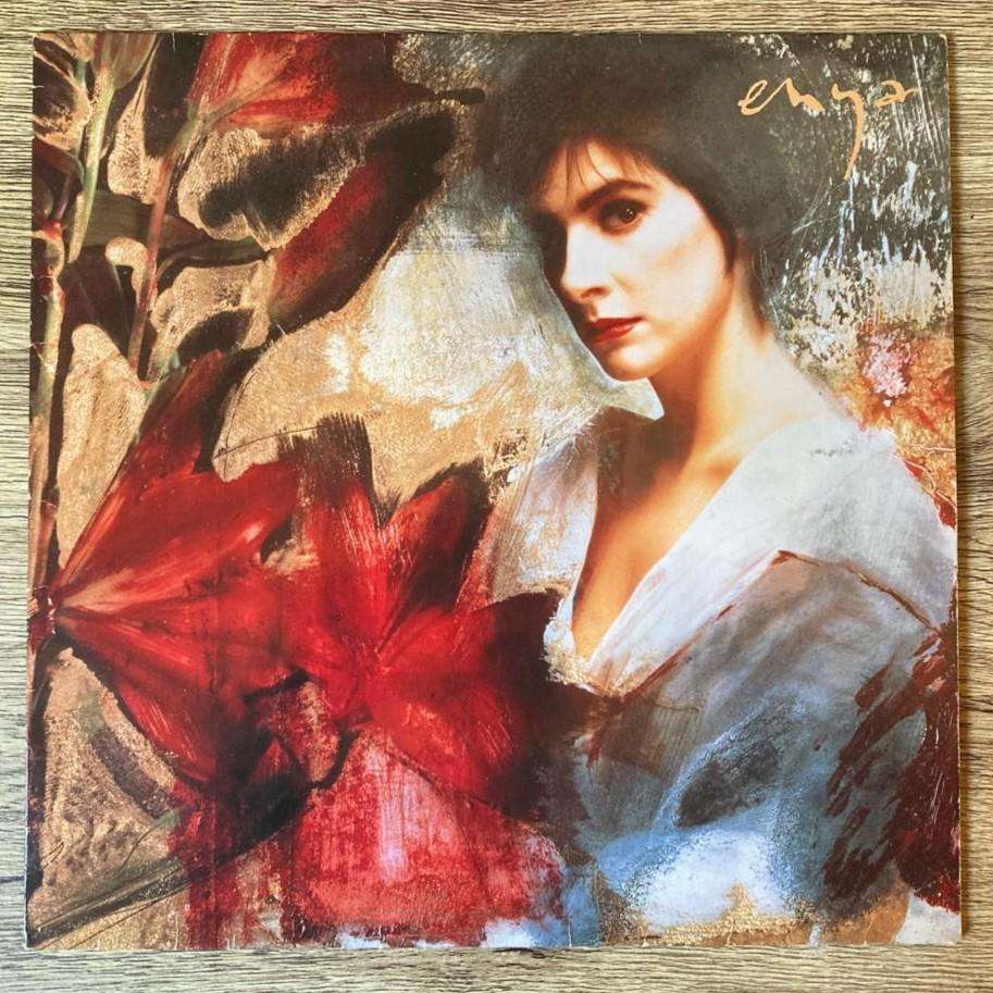 Enya - Watermark LP/Album (1988 European import) VG/VG+