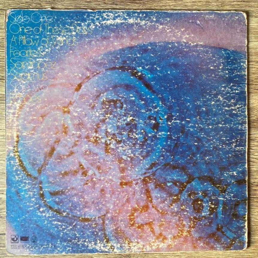 Pink Floyd - Meddle LP/Album (1971 US import) VG-/VG-