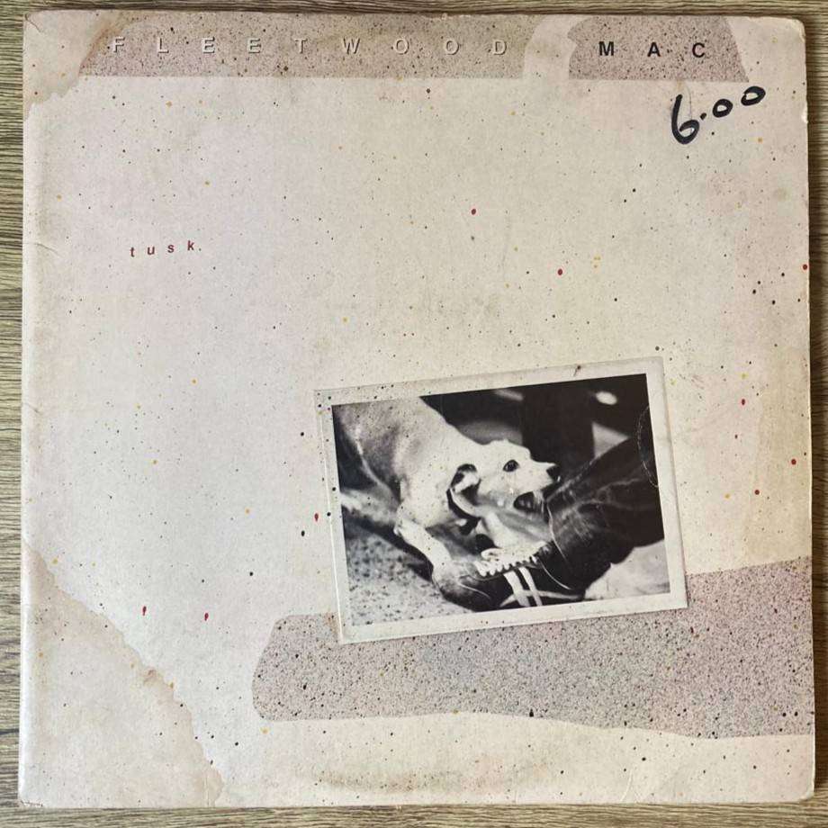 Fleetwood Mac - Tusk 2xLP/Album (1979 SA press) VG-/VG/VG