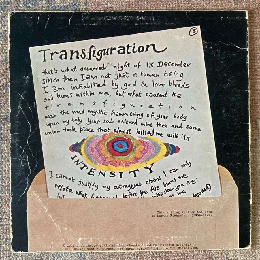 Leonard Cohen - Live Songs LP/Album (1973 US import) VG-/VG-