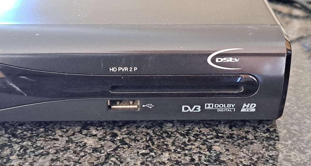 DSTV HD PVR Decoder for repair