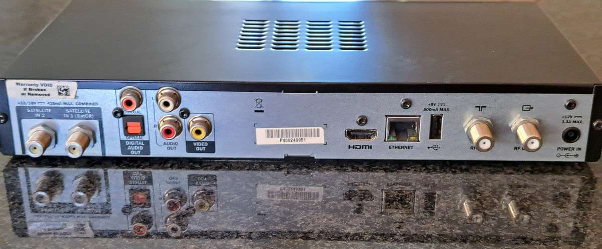 DSTV HD PVR Decoder for repair