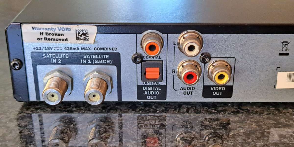 DSTV HD PVR Decoder for repair