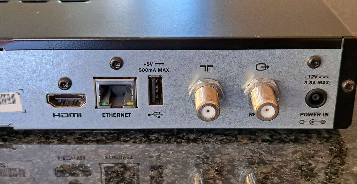 DSTV HD PVR Decoder for repair