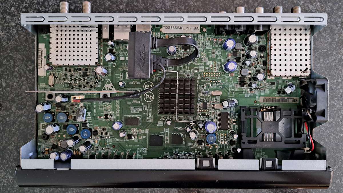 DSTV HD PVR Decoder for repair