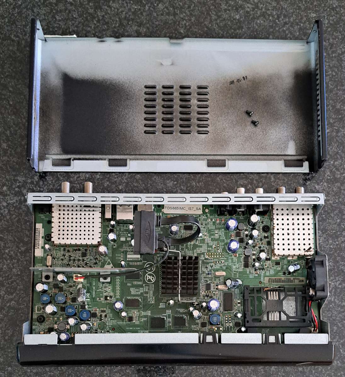 DSTV HD PVR Decoder for repair