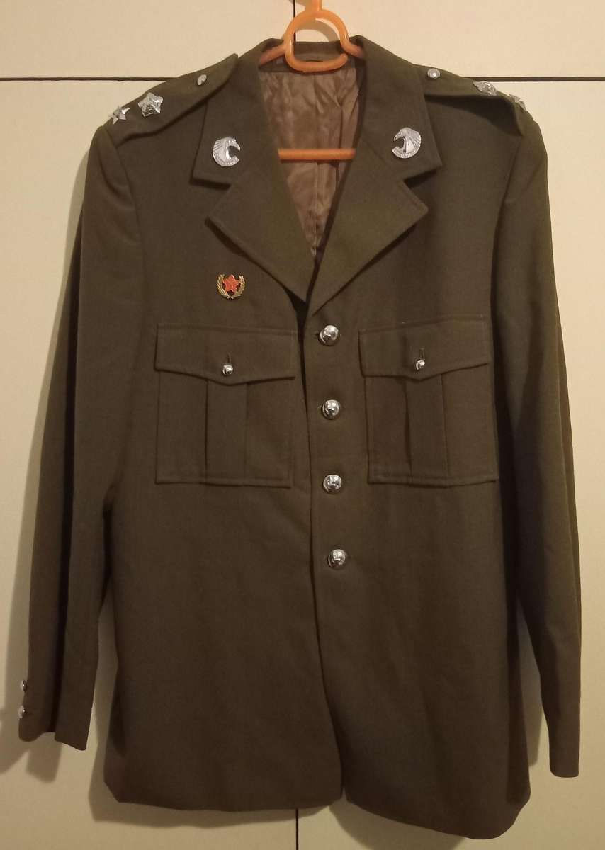 SADF Jacket (Border War Era)