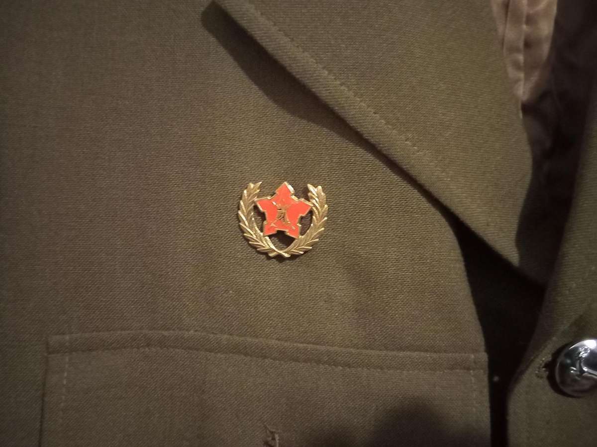 SADF Jacket (Border War Era)