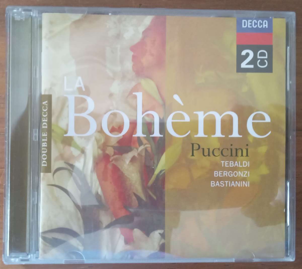 Puccini: La Boheme (2CDs)