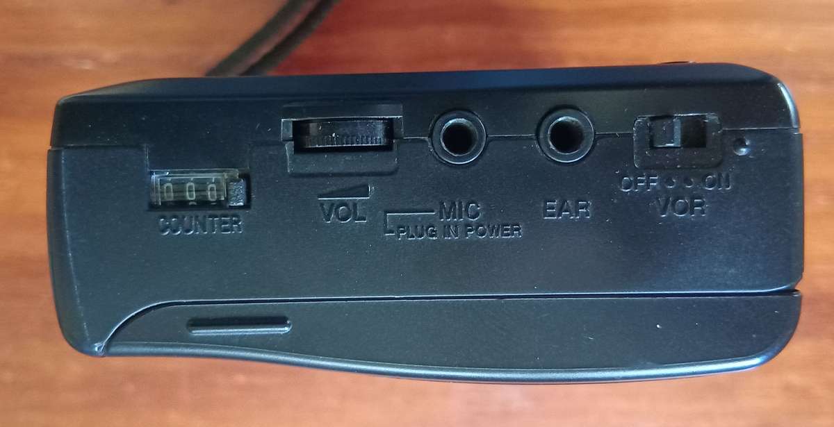 Sony Cassette-Corder TCM-S67V (For Repair/Spares)