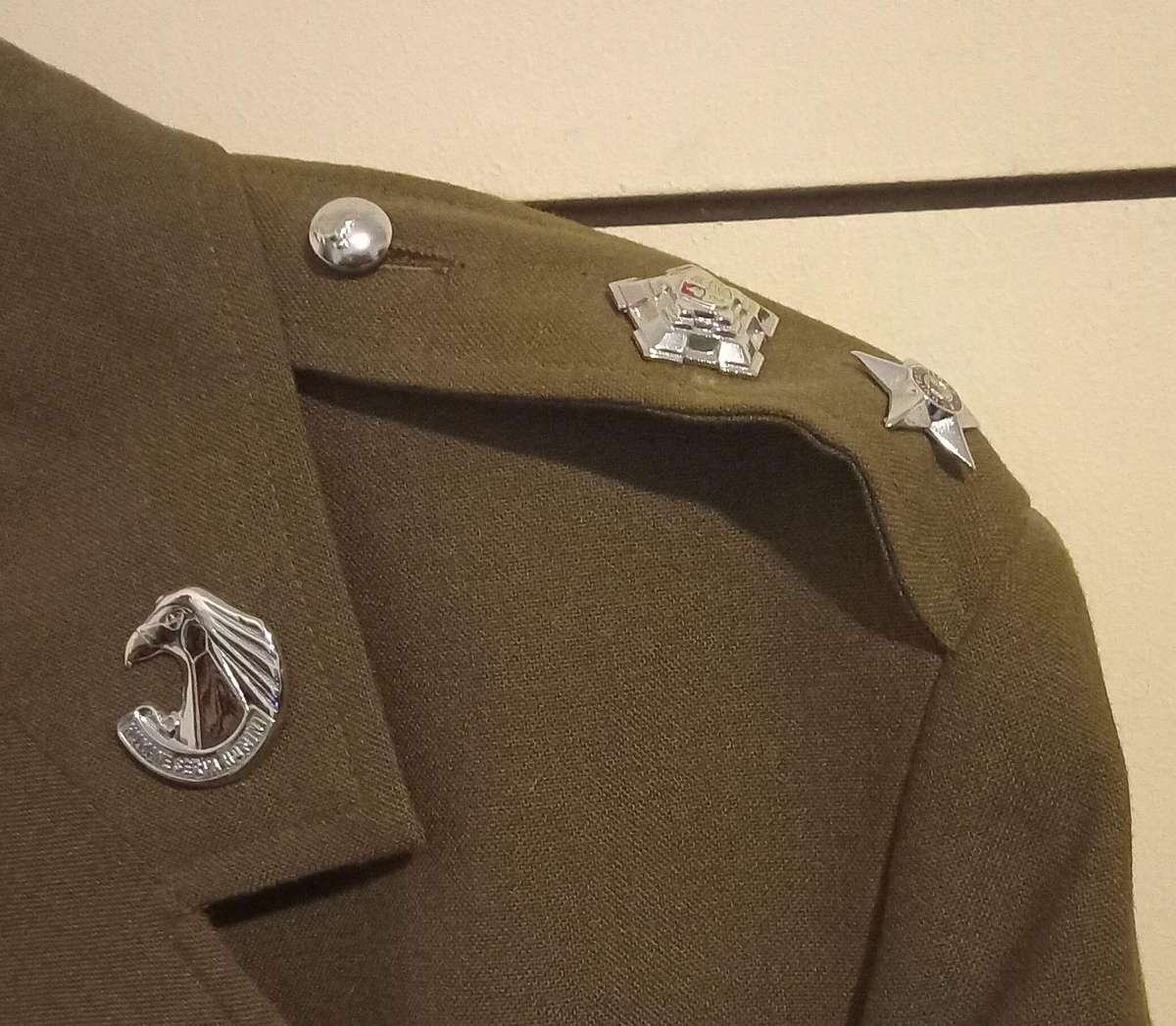 SADF Jacket (Border War Era)