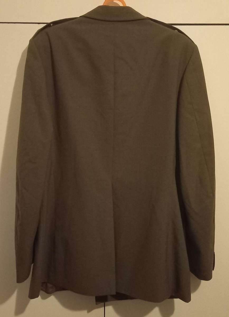 SADF Jacket (Border War Era)