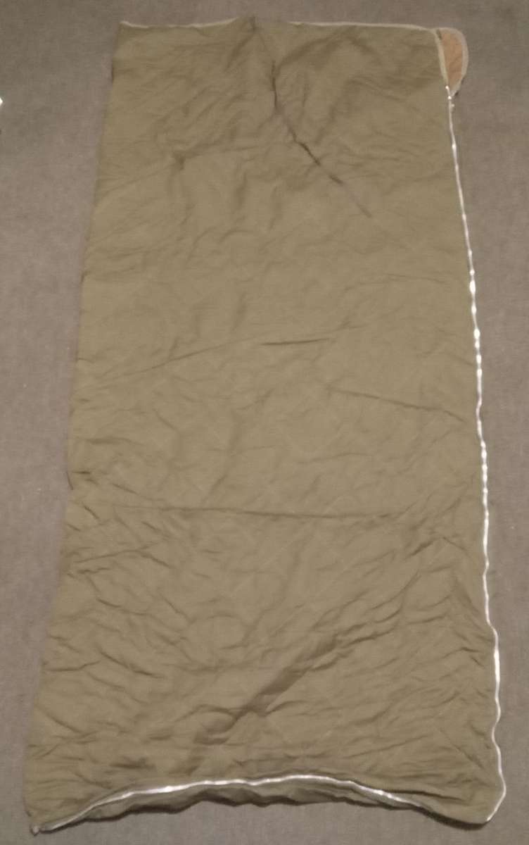 SADF Sleeping Bag 2