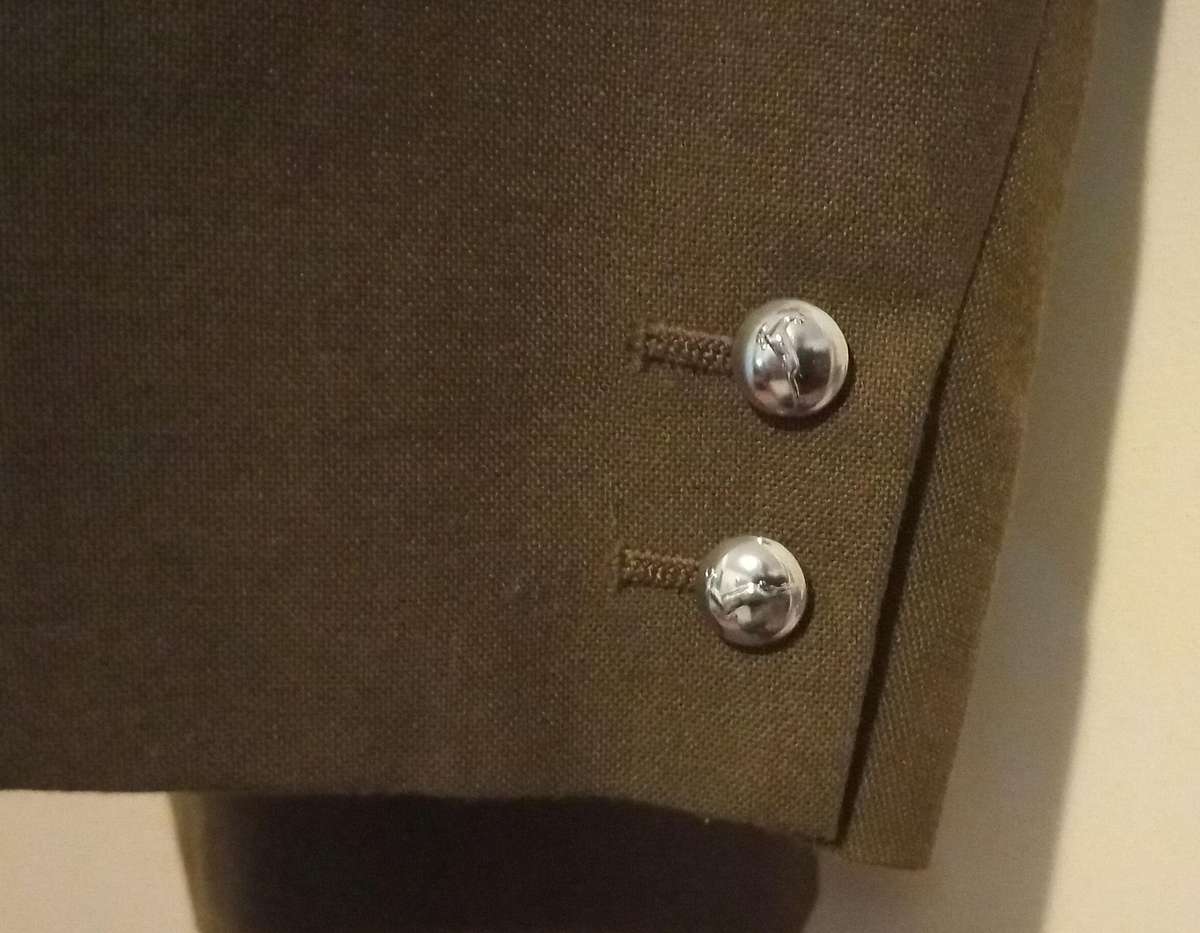 SADF Jacket (Border War Era)