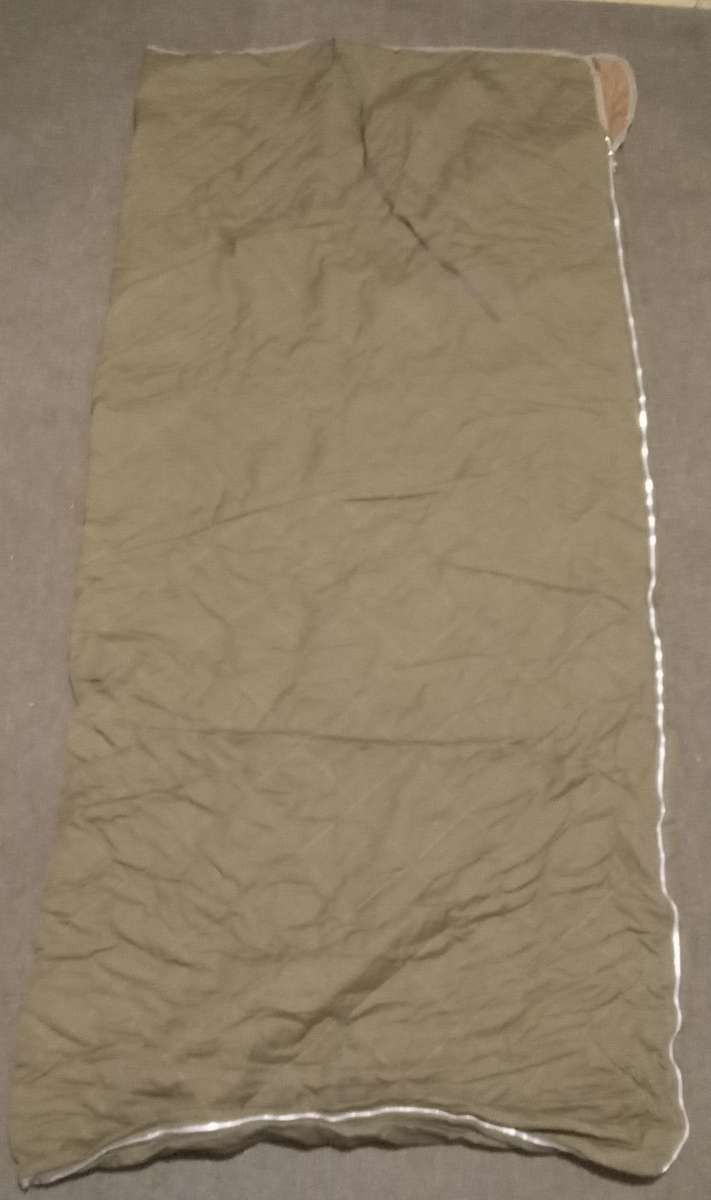 SADF Sleeping Bag 2