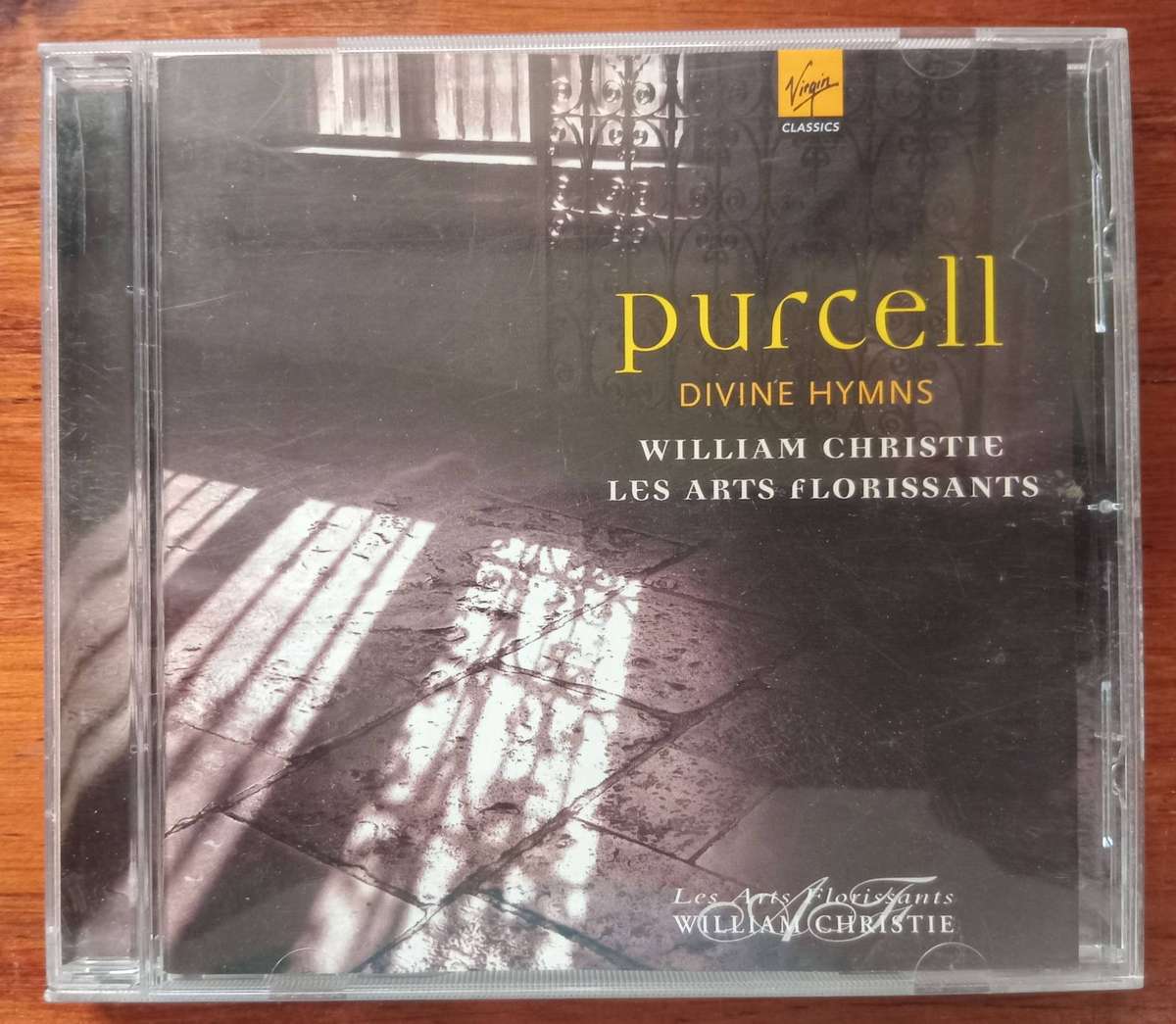 Purcell: Divine Hymns