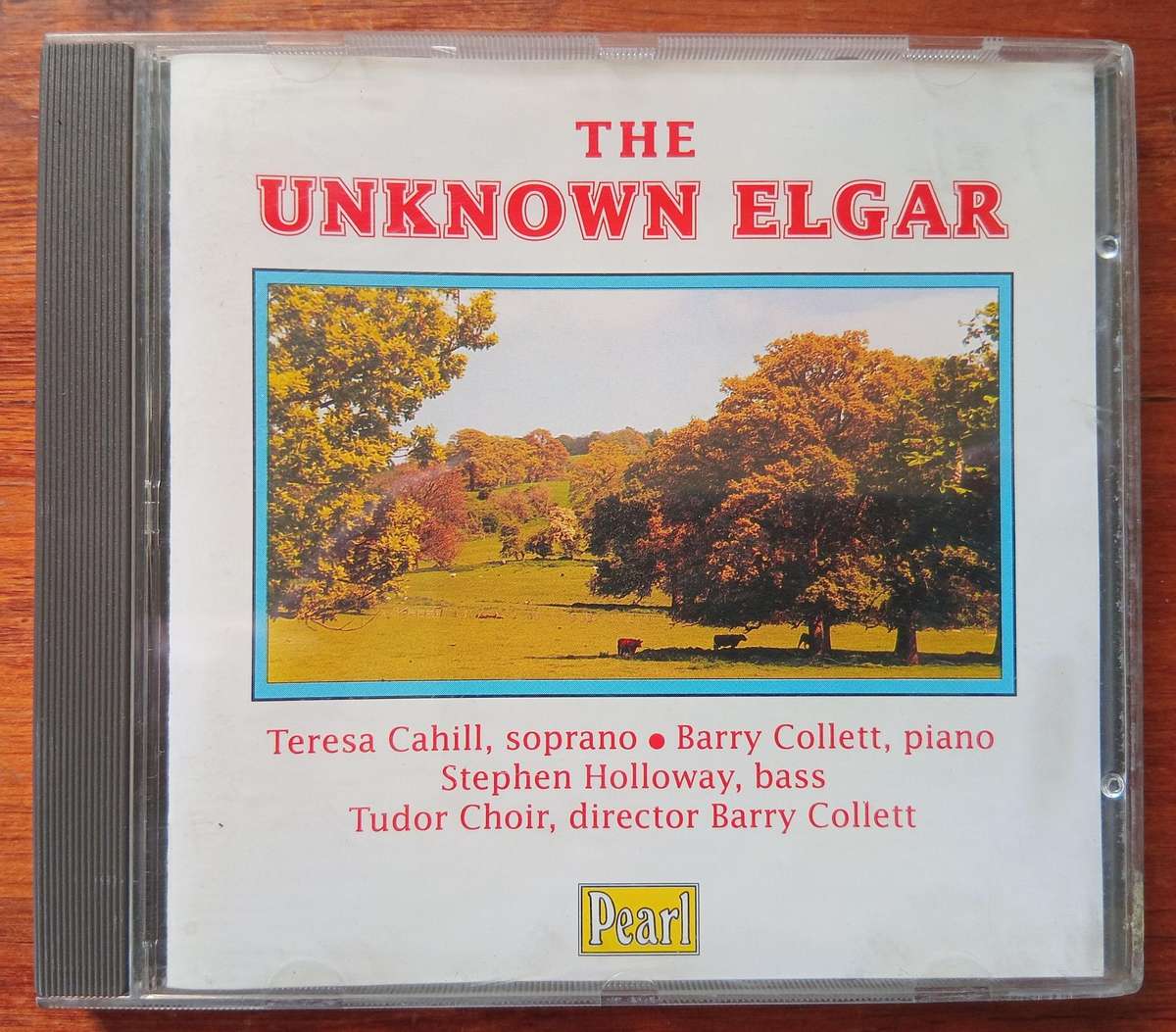 The Unknown Elgar