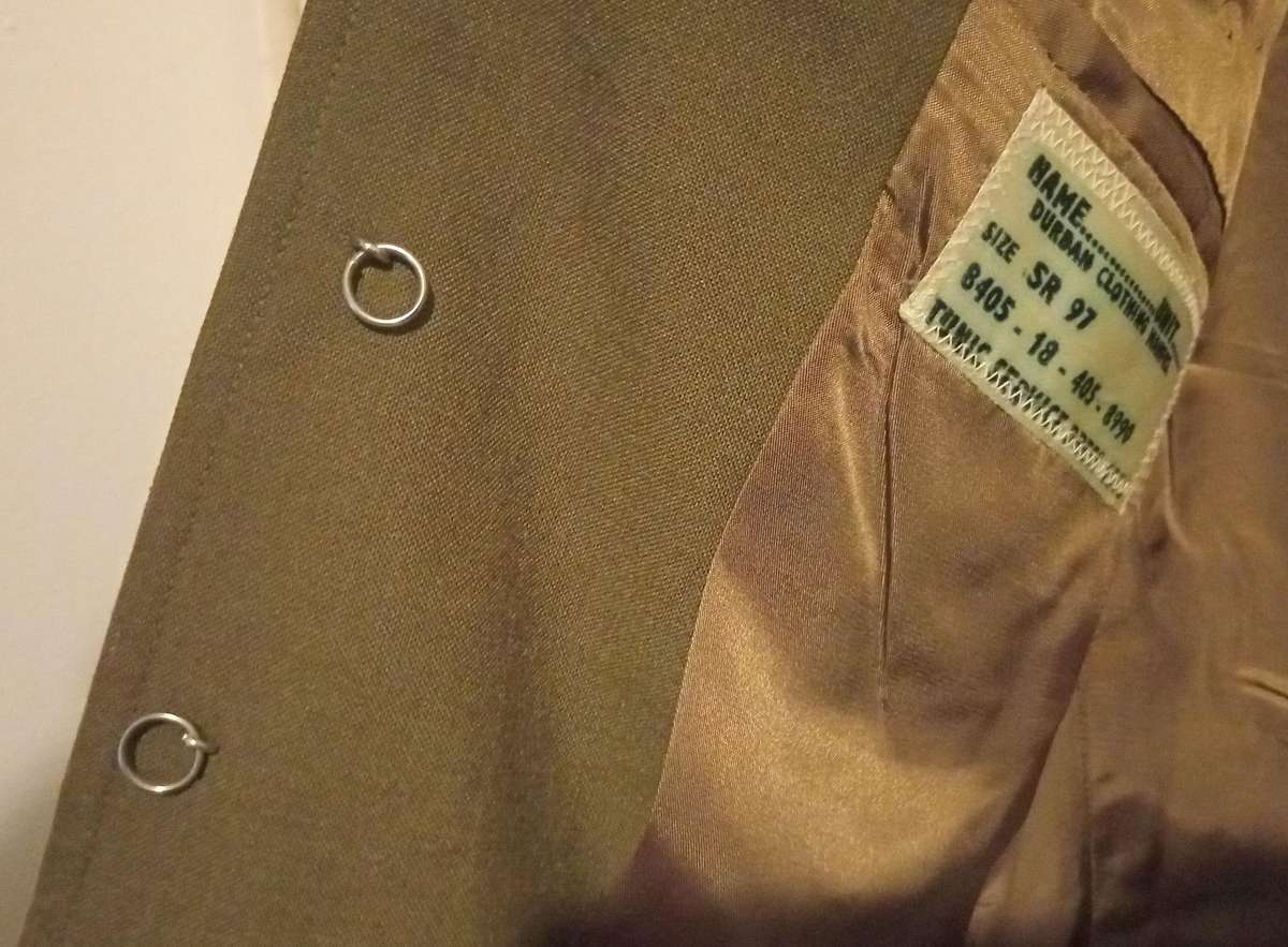 SADF Jacket (Border War Era)