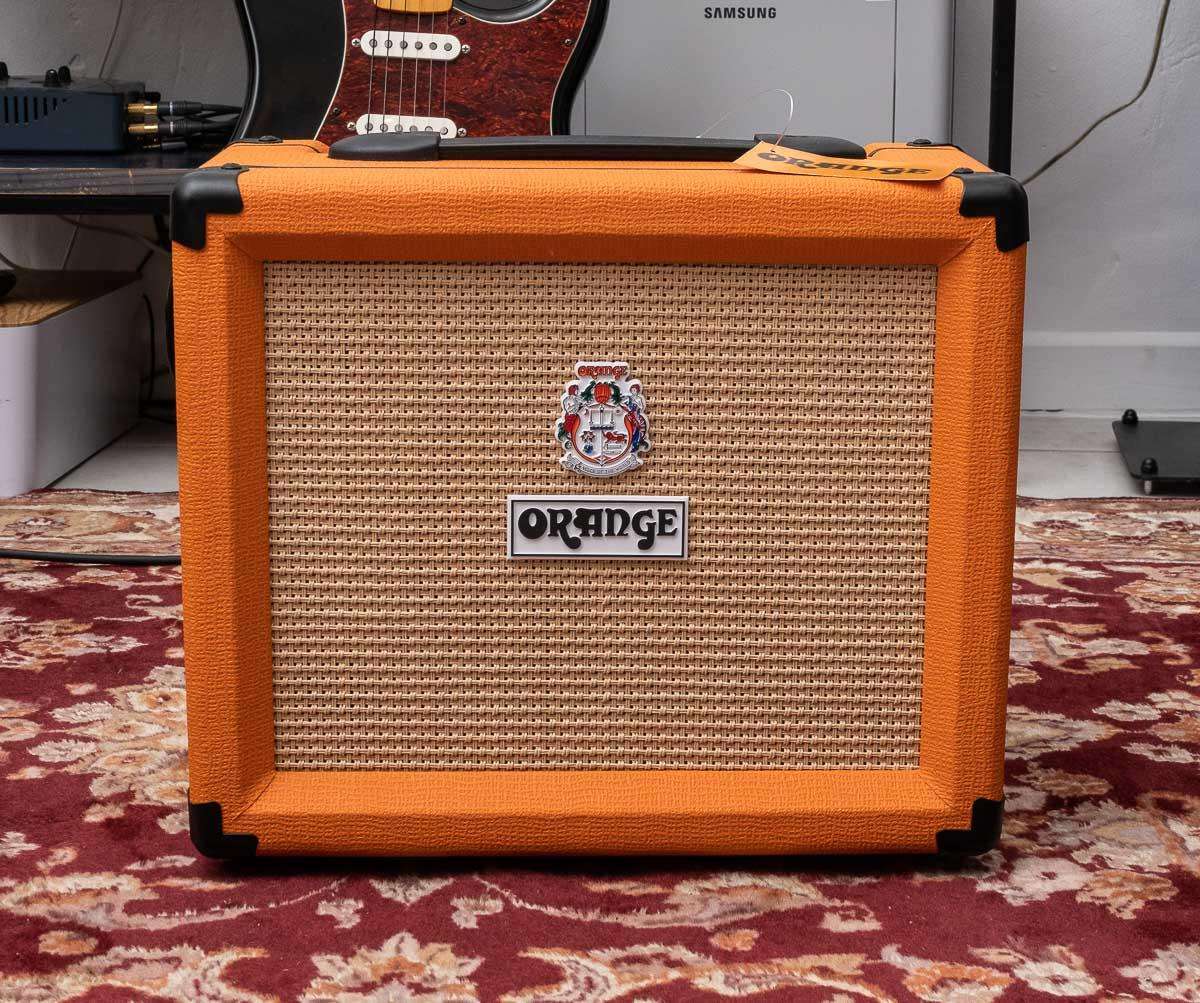 Orange Crush Pix 20 LDX Electric Guitar Amplifier *Mint Condition*