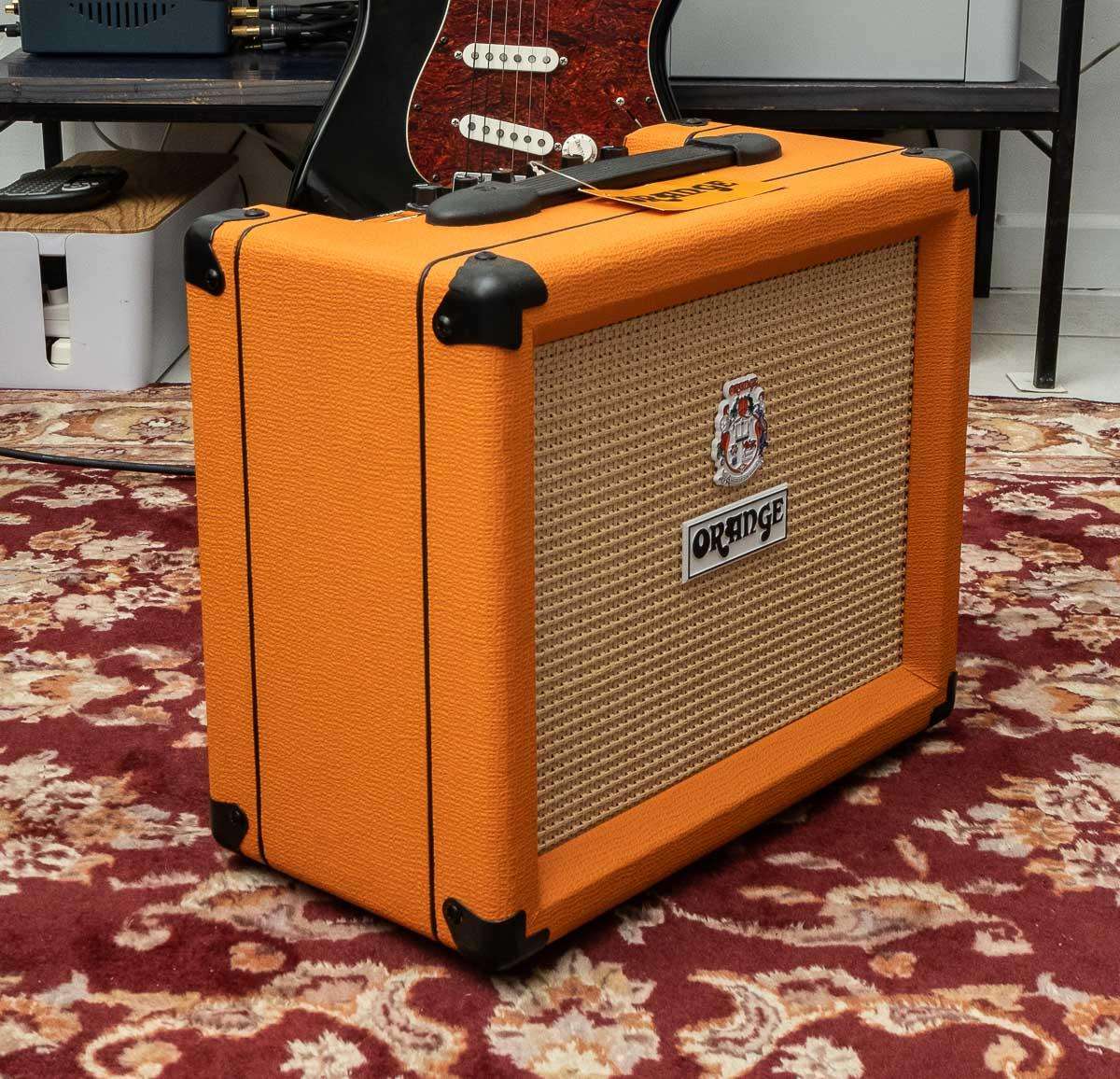 Orange Crush Pix 20 LDX Electric Guitar Amplifier *Mint Condition*