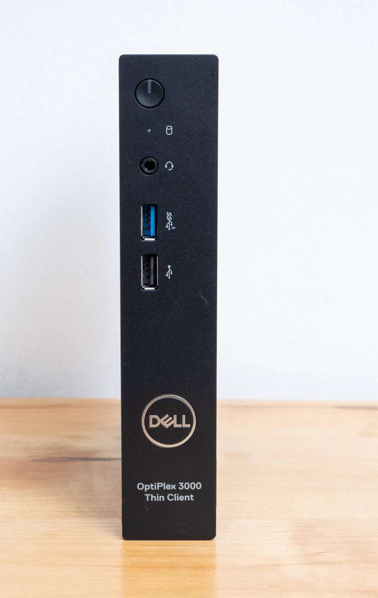 Dell Optiplex 3000 Micro PC/Thin Client N5105 11th Gen Intel 8GB Ram