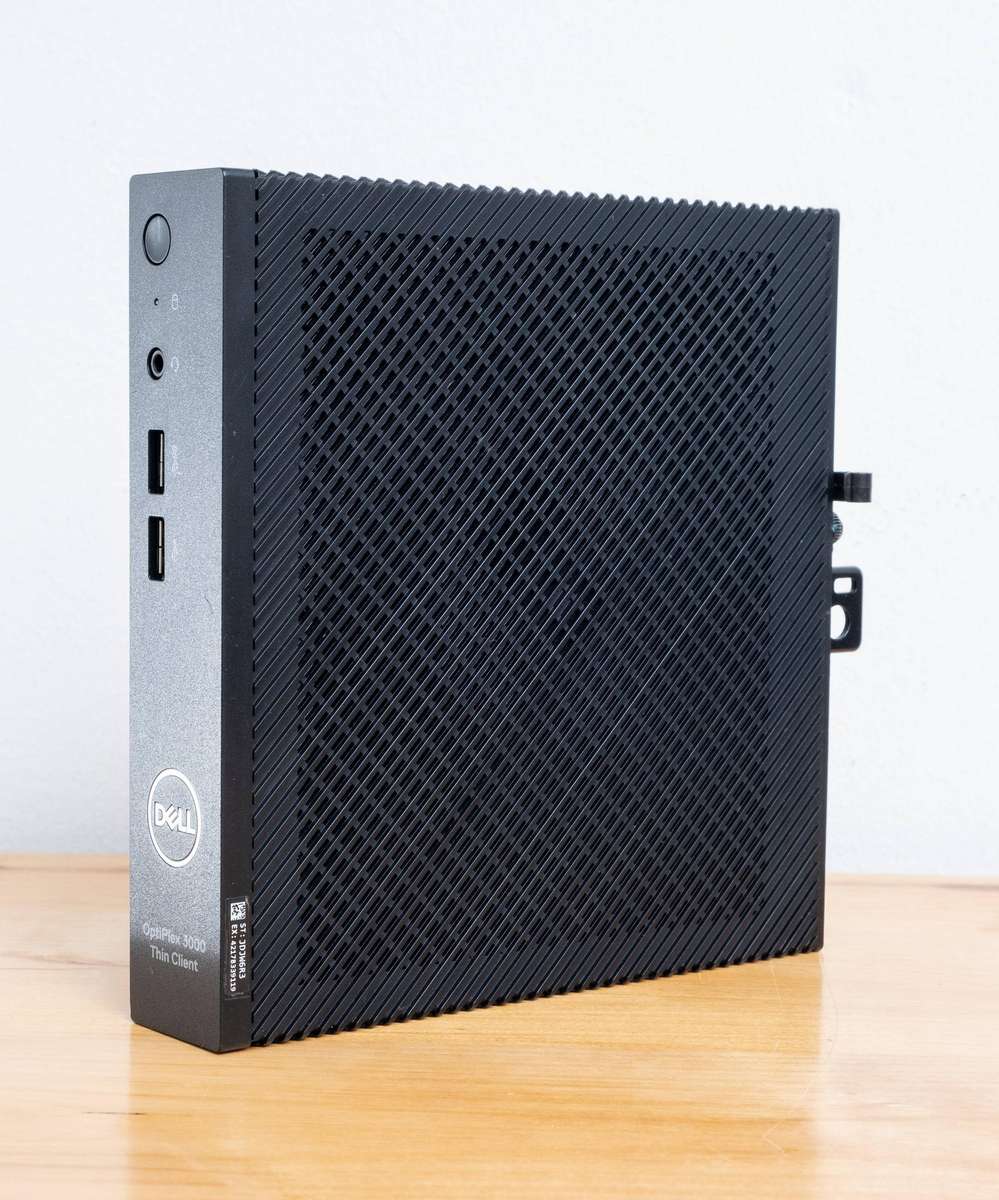 Dell Optiplex 3000 Micro PC/Thin Client N5105 11th Gen Intel 8GB Ram