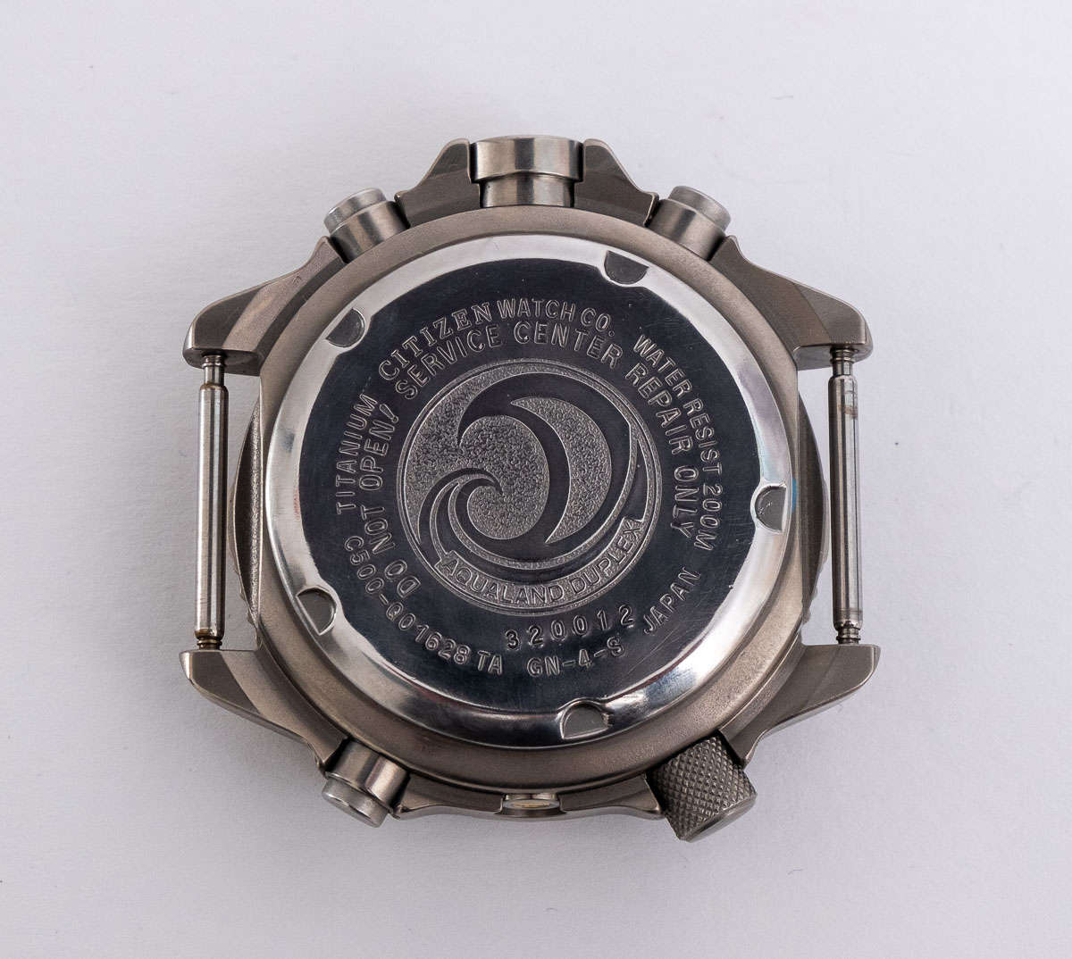 Citizen Promaster Aqualand 200M Dive Watch C500-Q01628-TA GN-04-S