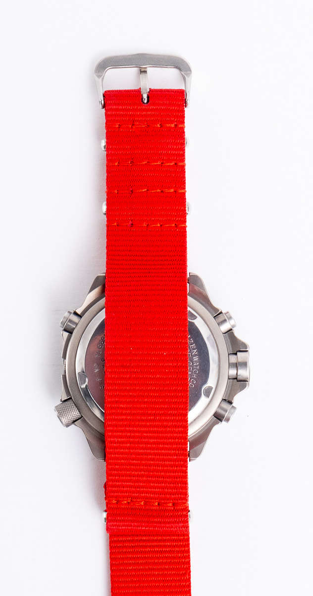 Citizen Promaster Aqualand 200M Dive Watch C500-Q01628-TA GN-04-S