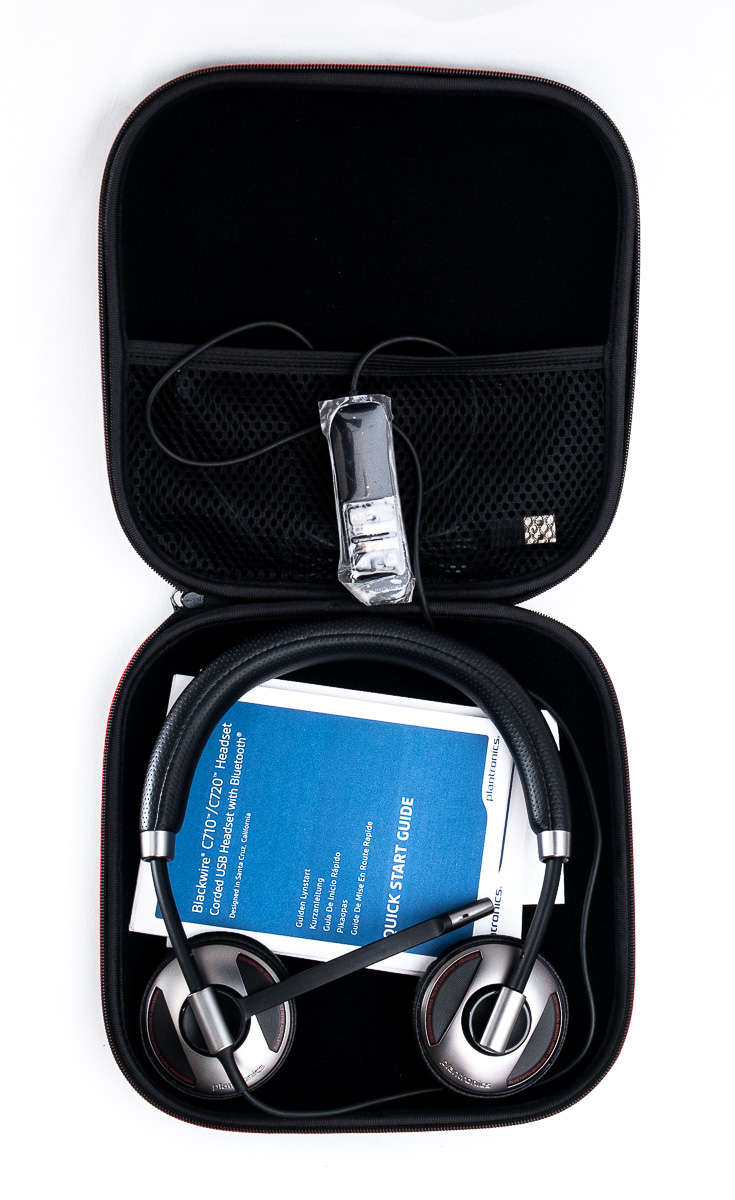 Poly Plantronics Blackwire C720-M USB & Bluetooth Headset