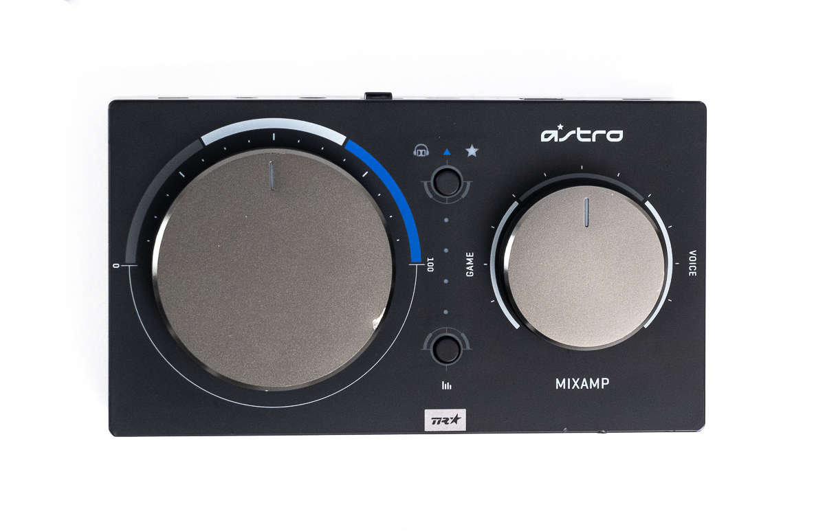 Logitech Astro Gaming MixAmp Pro TR Gen 4 for PC, PS4, PS5, Mac