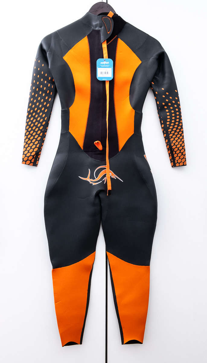 Sailfish Womens Ignite 2 Outdoor Open Water Swimming Wetsuit  Size SM(Small Medium)
