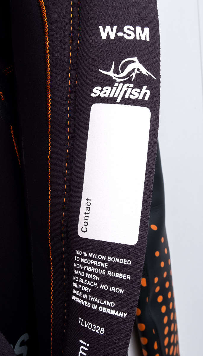 Sailfish Womens Ignite 2 Outdoor Open Water Swimming Wetsuit  Size SM(Small Medium)