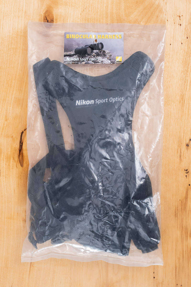 Nikon Sporter EX 8X42 Waterproof Roof Prism Binoculars WP