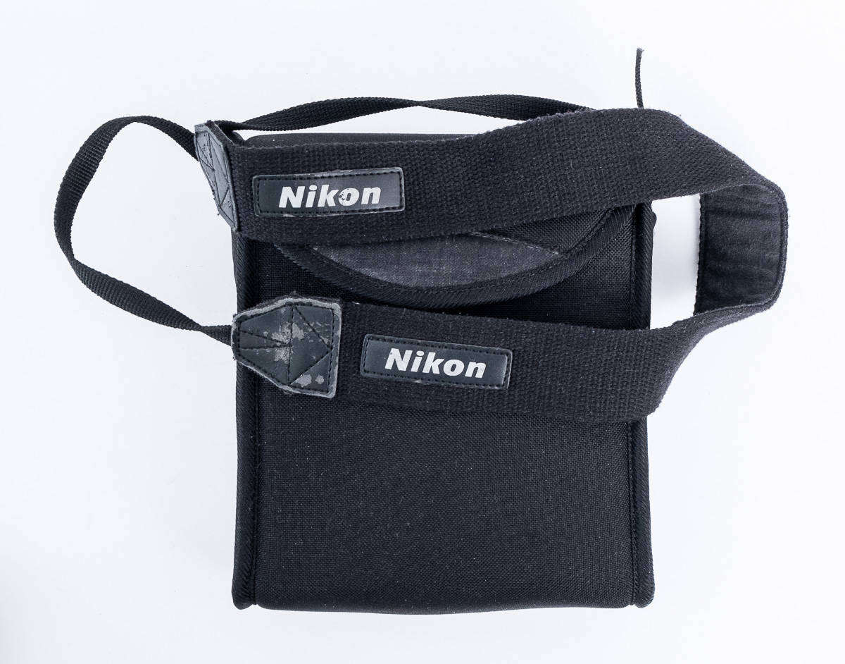 Nikon Sporter EX 8X42 Waterproof Roof Prism Binoculars WP