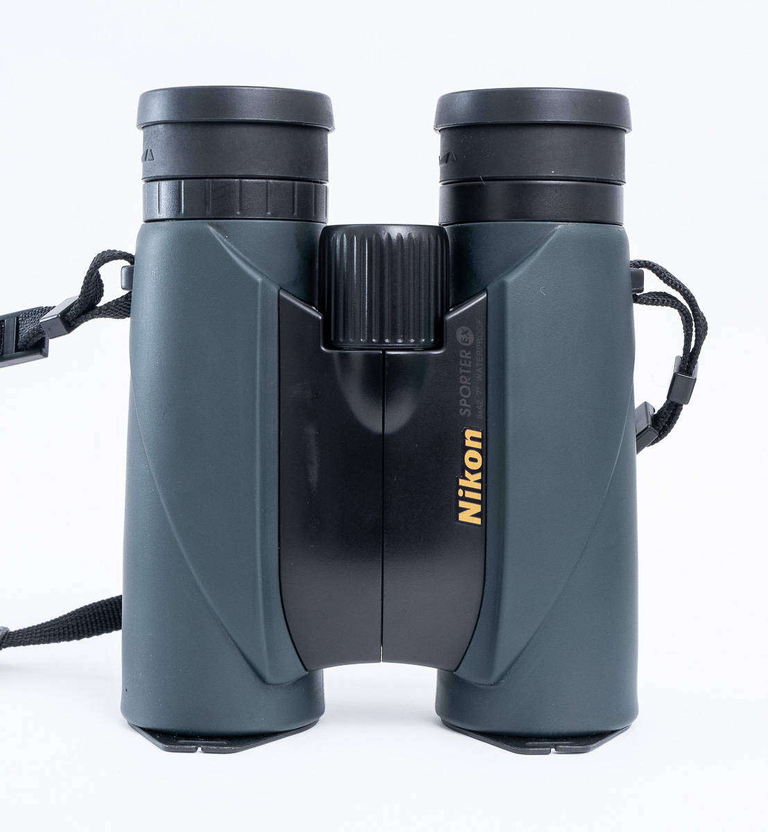 Nikon Sporter EX 8X42 Waterproof Roof Prism Binoculars WP