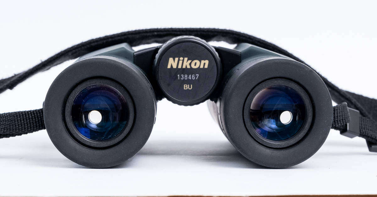 Nikon Sporter EX 8X42 Waterproof Roof Prism Binoculars WP