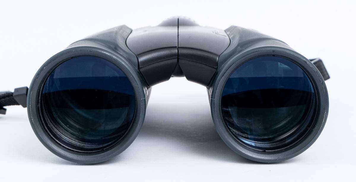 Nikon Sporter EX 8X42 Waterproof Roof Prism Binoculars WP