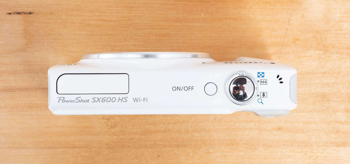 Canon SX600 HS Digital Camera 16MP *18x optical zoom* **