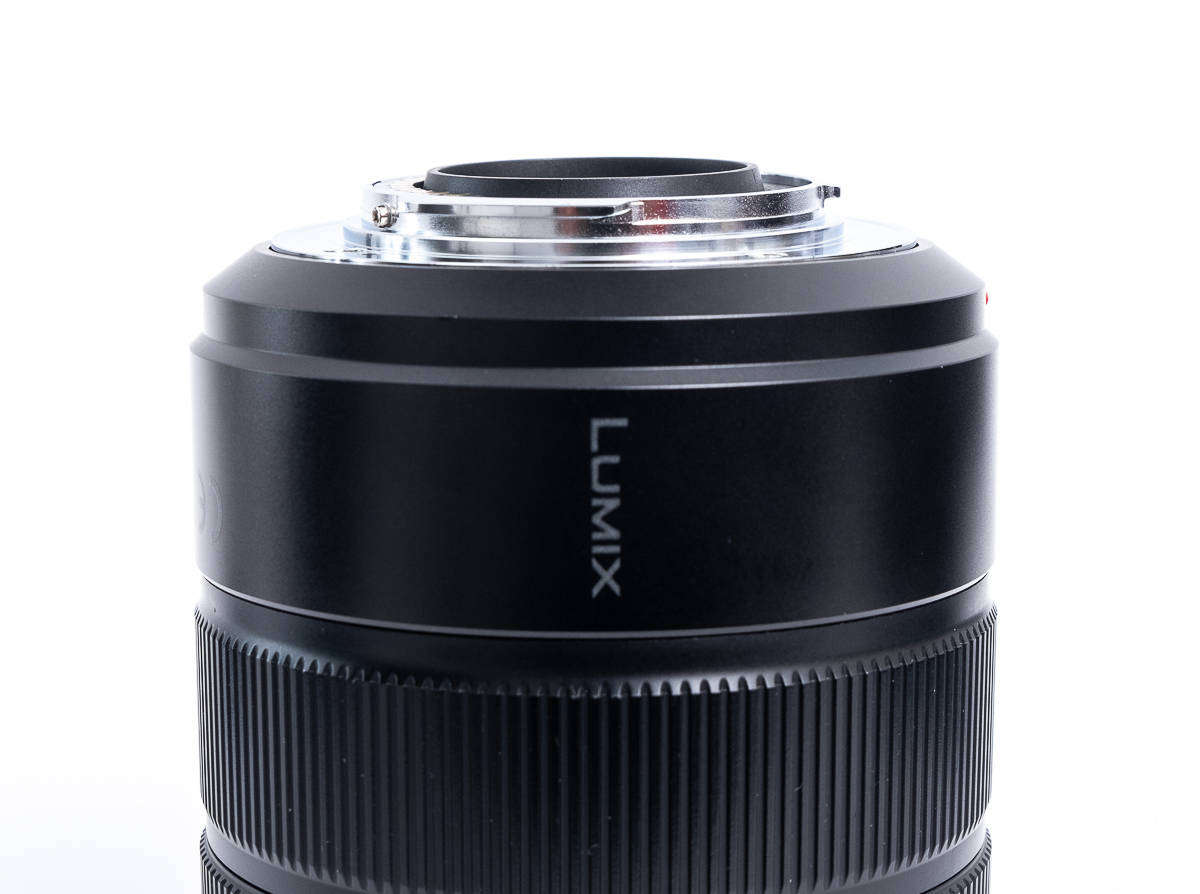 Panasonic Lumix G Vario 14-140mm Telephoto Zoom Lens F3.5-5.6 ASPH Power O.I.S *SPARES OR REPAIRS*