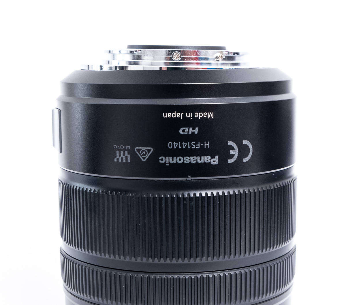 Panasonic Lumix G Vario 14-140mm Telephoto Zoom Lens F3.5-5.6 ASPH Power O.I.S *SPARES OR REPAIRS*