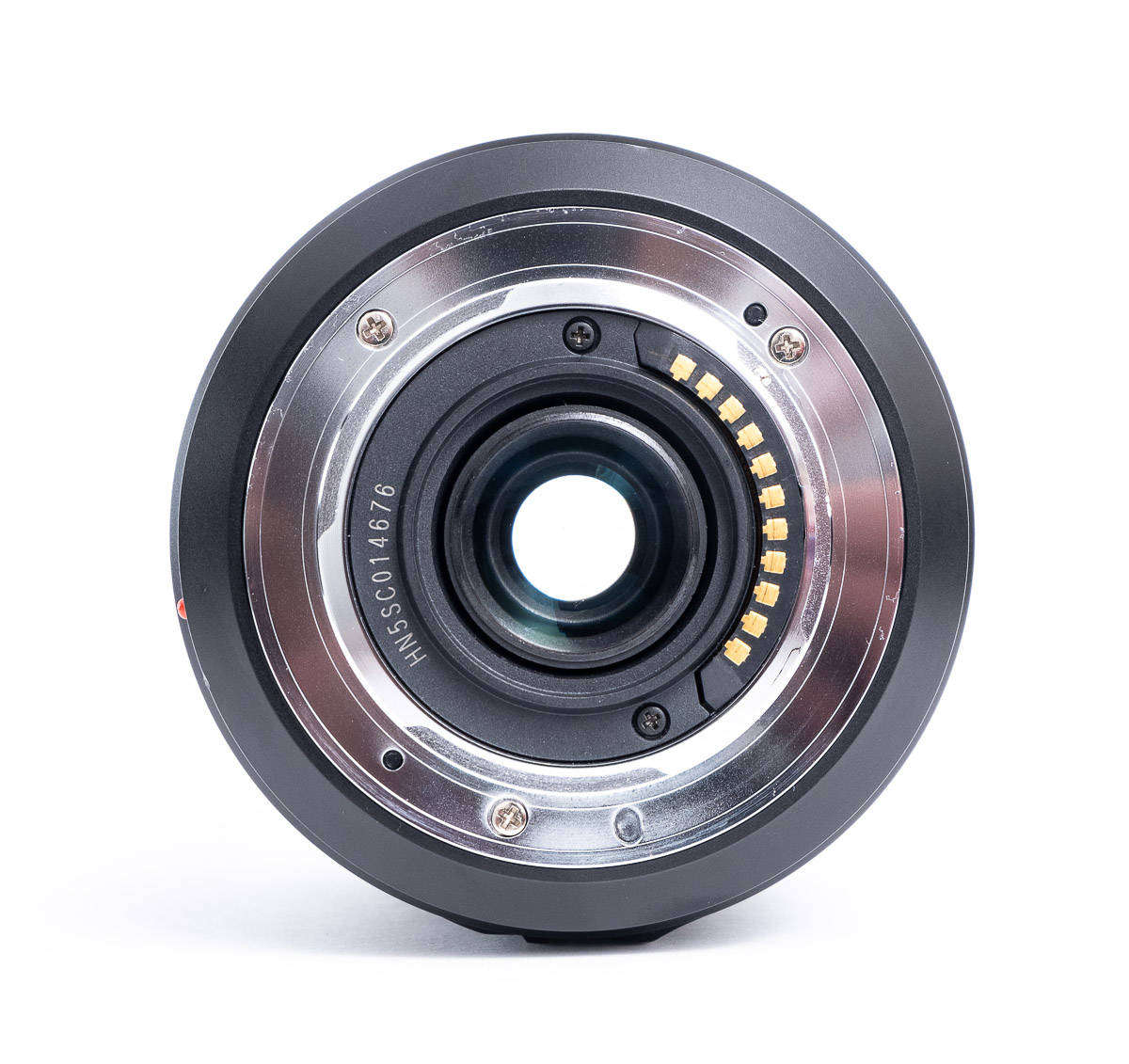 Panasonic Lumix G Vario 14-140mm Telephoto Zoom Lens F3.5-5.6 ASPH Power O.I.S *SPARES OR REPAIRS*