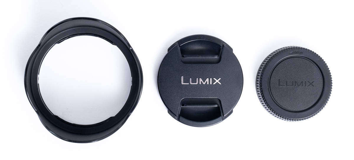 Panasonic Lumix G Vario 14-140mm Telephoto Zoom Lens F3.5-5.6 ASPH Power O.I.S *SPARES OR REPAIRS*