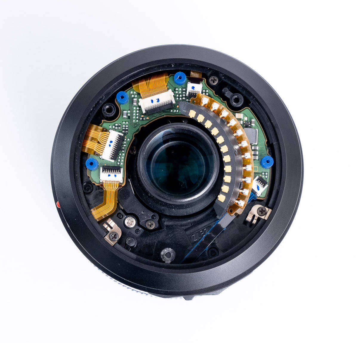 Panasonic Lumix G Vario 14-140mm Telephoto Zoom Lens F3.5-5.6 ASPH Power O.I.S *SPARES OR REPAIRS*